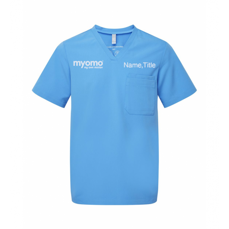 Onna by Premiere MEN'S V-Neck Stretch Top