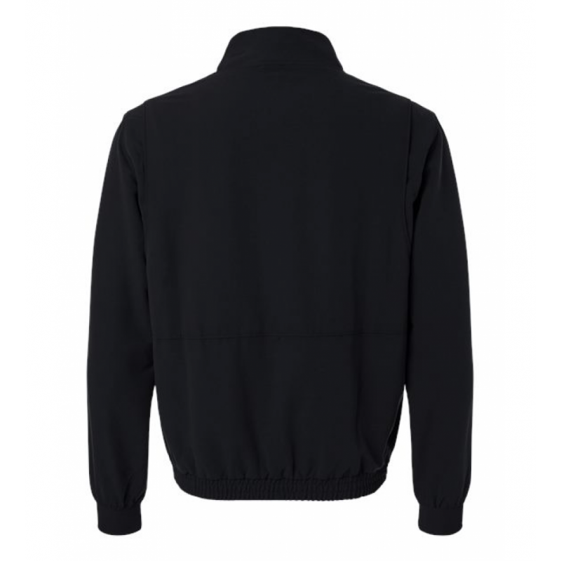 Ceri Men's Everyday 6-Pocket Scrub Jacket