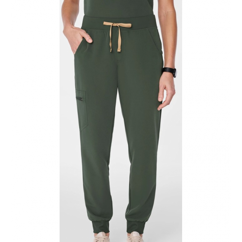 FIGS WOMEN'S ZAMORA JOGGER MOSS