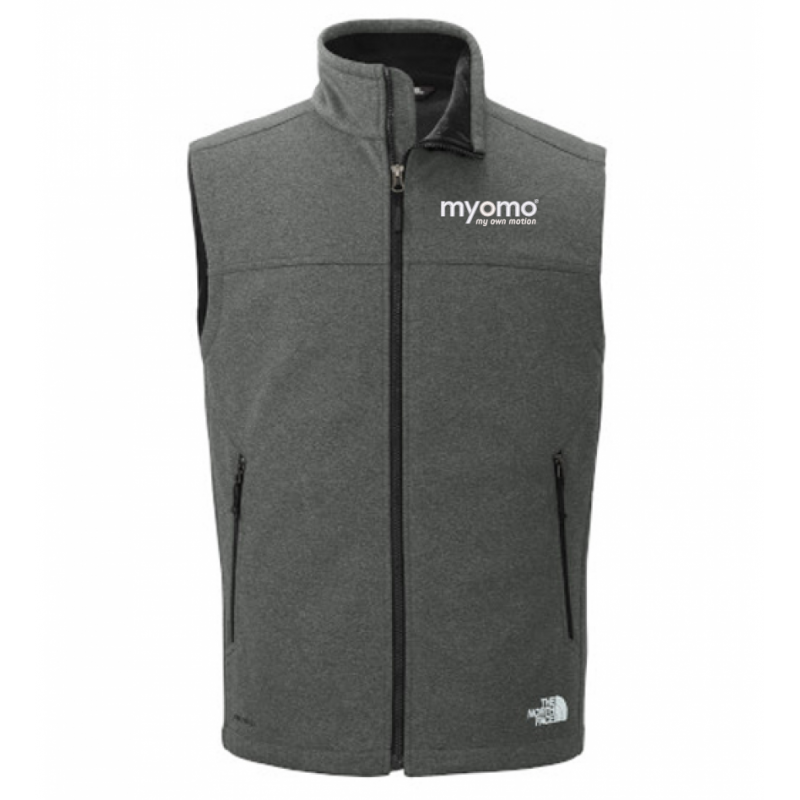 The North Face Men's Ridgewall Soft Shell Vest