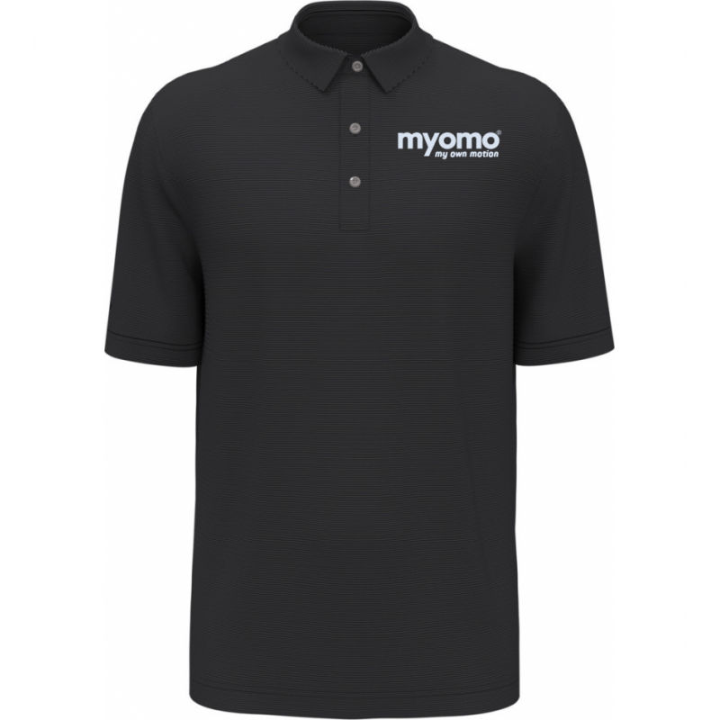 Men's Callaway Golf Fine Line Stripe Jersey Polo