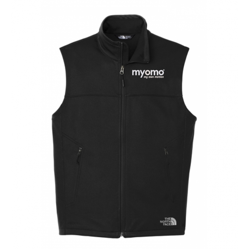 The North Face Men's Ridgewall Soft Shell Vest